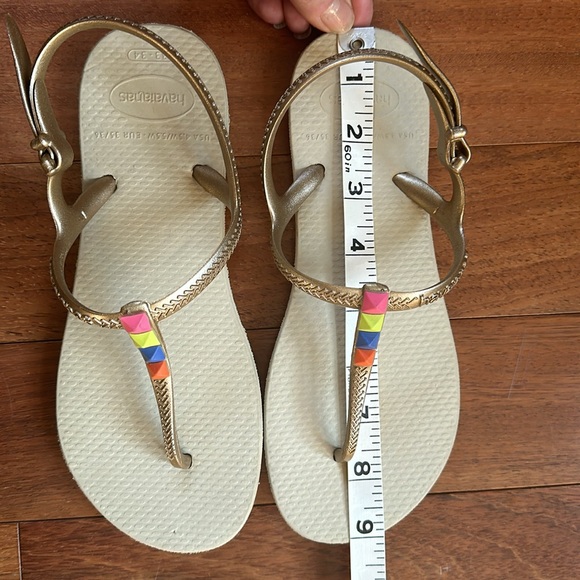 Havaianas Thong Style Flip Flop - Picture 8 of 8